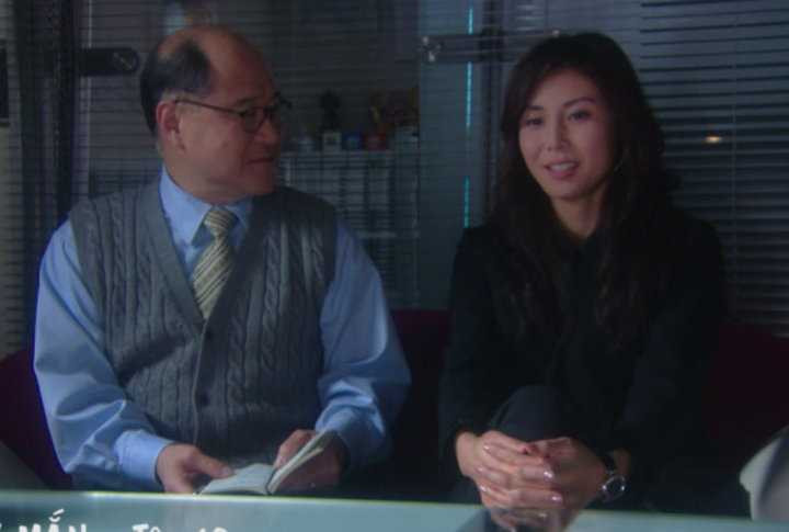 Giám đốc Toko không muốn lôi anh em vào vụ án nguy hiểm của ba mình.