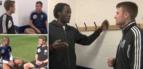 Hình mẫu cầu thủ siêu phàm trong tương lai