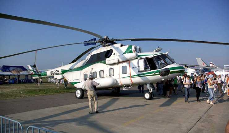 Nga hoàn tất hợp đồng cấp trực thăng cho Afghanistan