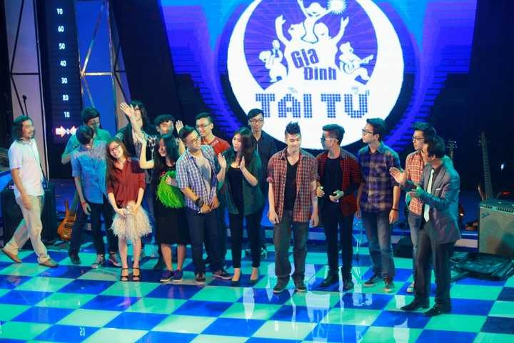 Gia đình tài tử