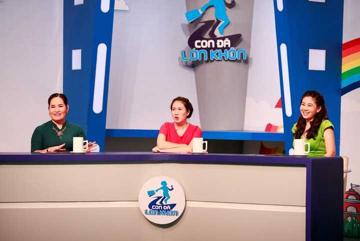 Con đã lớn khôn