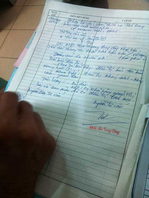 Dân 'tố' CSCĐ vung gậy: Bệnh viện từ chối cấp cứu nạn nhân?