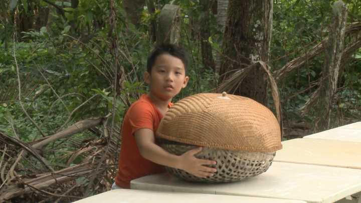 Bố ơi! Mình đi đâu thế