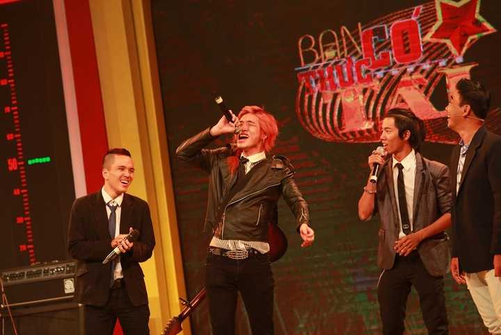 Bạn có thực tài