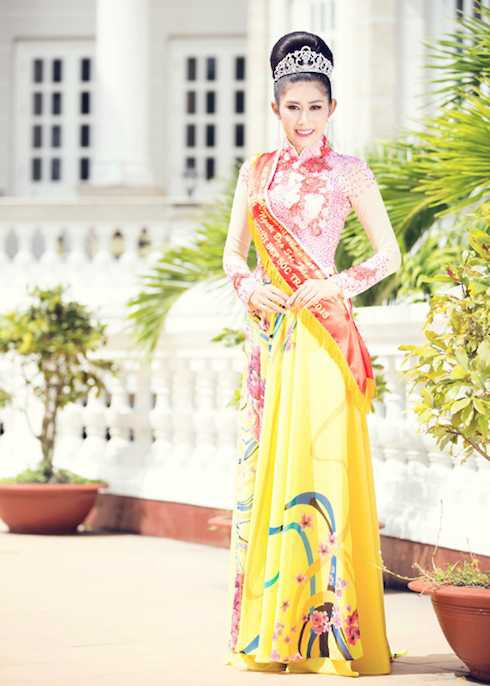 hoa hậu việt nam thế giới