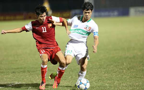 U19 HAGL Arsenal JMG vô địch giải U21 Quốc tế Báo Thanh Niên