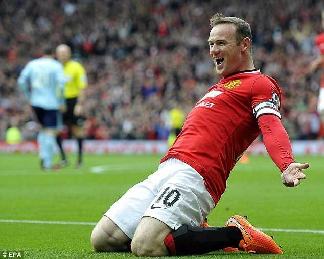 Wayne Rooney: 'Hung thần' của những trận derby