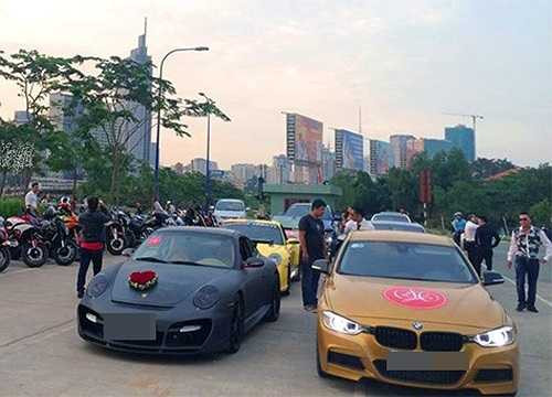 Thông tin đám cưới Thu Thủy với chồng đại gia đã diễn ra trong bí mật khiến không ít người bất ngờ, nhất là với những ai yêu mến giọng ca Microphone