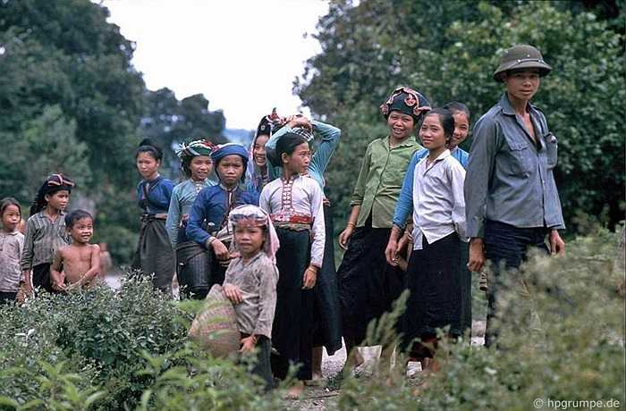 Sau gần 40 năm, chiến địa năm xưa đã khác, với cuộc sống mà ông mô tả ngắn gọn là: 'Thật nhiều sức sống'.