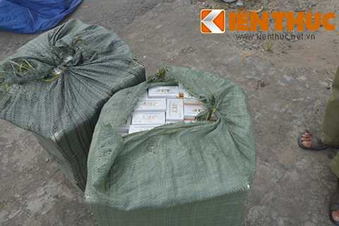 CSGT truy đuổi, thuốc lá lậu, gây tai nạn liên hoàn, TP. HCM