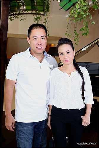 Hơn một thập niên chung sống bên nhau, kết quả của cuộc hôn nhân này là hai cô công chúa dễ thương, xinh xắn. 