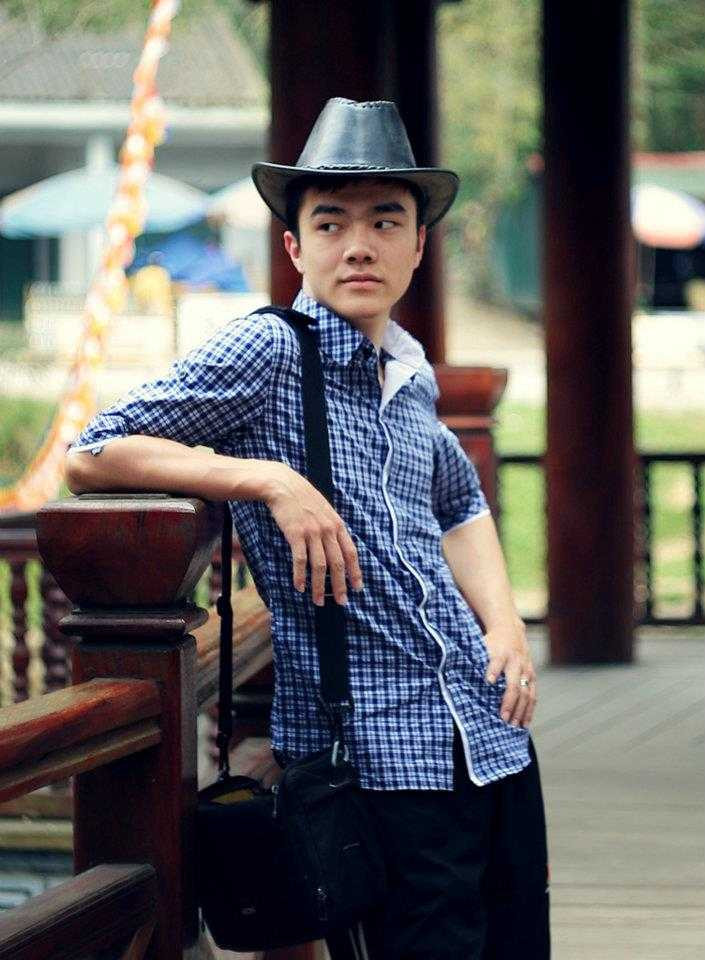 Chàng kiến trúc sư trẻ sở hữu kho ảnh độc đáo