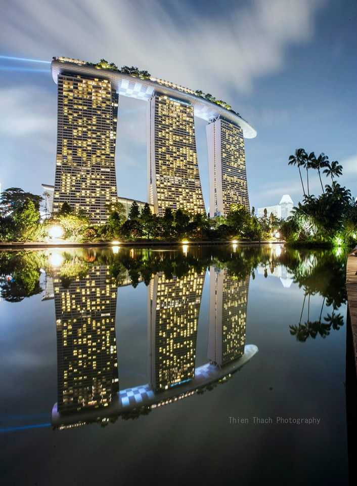 Chàng kiến trúc sư trẻ sở hữu kho ảnh độc đáo