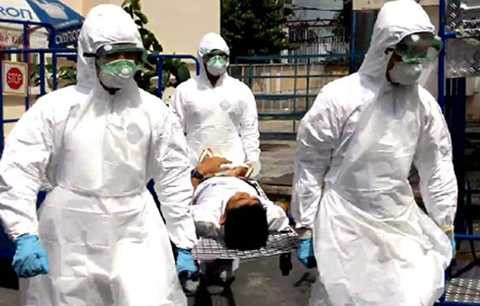 Ca bệnh, nghi nhiểm, Ebola, Đà Nẵng, Y tế, theo dõi chặt, Bệnh nhân, sốt rét