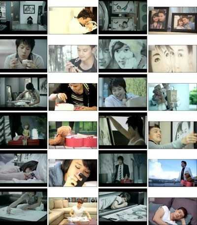 Những cảnh cắt giống nhau từ 2 MV.