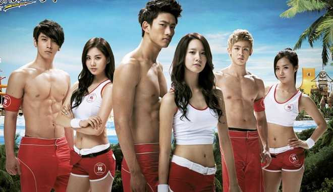 Cabi Song nổi tiếng nhờ hội tụ các thành viên từ SNSD và 2PM.