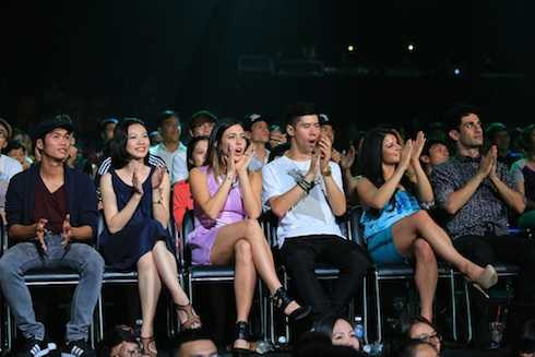 Thử thách cùng bước nhảy