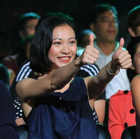 Thử thách cùng bước nhảy