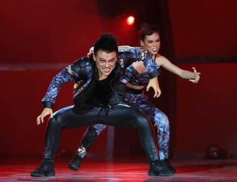 Thử thách cùng bước nhảy