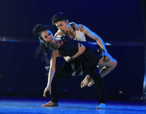 Thử thách cùng bước nhảy