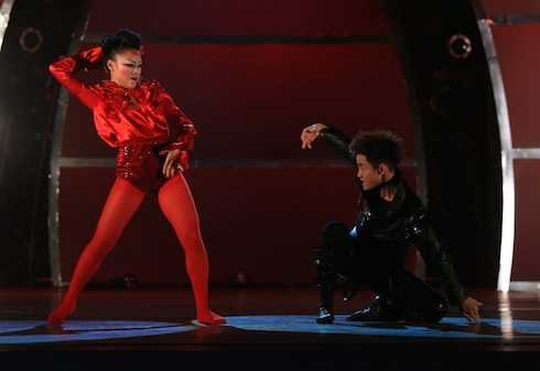 Thử thách cùng bước nhảy