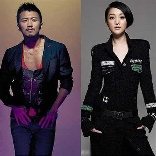 Theo thông tin của HKChannel, sau khi ly hôn với Trương Bá Chi, Tạ Đình Phong đã gặp Châu Tấn tại một chương trình nhạc rock mà họ là khách mời danh dự. 2 trái tim cô đơn đã tìm thấy chung một nhịp đập, Châu Tấn quyết định dọn đến sống cùng một cao ốc với Tạ Đình Phong. Dù luôn phủ nhận khi bị báo chí chất vấn nhưng với bạn bè thân, họ đã là một cặp. 