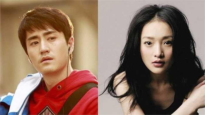 Vừa chia tay Phác Thụ, Châu Tấn lại say nắng chàng người mẫu Tống Ninh nhỏ hơn mình 4 tuổi khi gặp nhau trên phim trường Yên vũ hồng nhan (2001). Tiếc rằng, chuyện tình chị-em này sớm nở tối tàn, chấm hết sau vài tháng hẹn hò vì cả 2 lúc ấy đang nổi tiếng, không có thời gian dành cho nhau. 