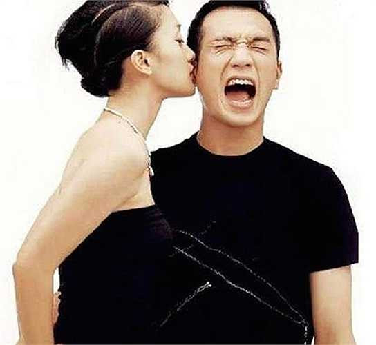 Sau khi chia tay Lý Đại Tề, Châu Tấn có đến 4 năm không yêu ai, cho đến khi gặp chàng triệu phú trẻ Vương Thước. Ngày ra mắt bộ phim Phong thanh (2009) ở Hong Kong, 2 người công khai tay trong tay. Mừng sinh nhật lần thứ 35 của nàng, chàng tổ chức tiệc pháo hoa hoành tráng suýt gây hỏa hoạn. Tiếc thay, cuộc tình này cũng không thể tu thành chánh quả. 