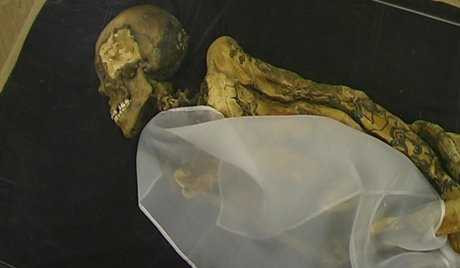 Câu chuyện bí ẩn về lời nguyền của công chúa Altai