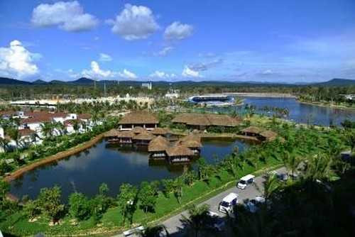 Chiêm ngưỡng Vinpearl Phú Quốc – Điểm vàng du lịch mới