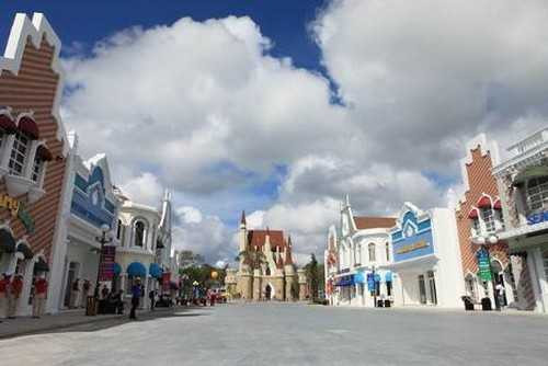 Chiêm ngưỡng Vinpearl Phú Quốc – Điểm vàng du lịch mới