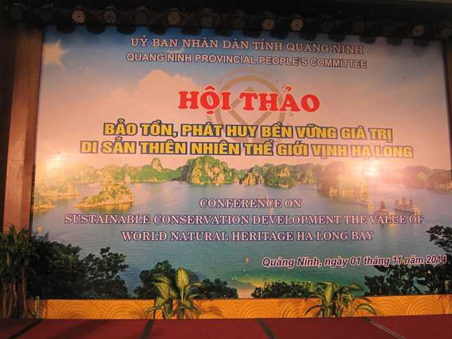 Lỗi ngữ pháp tiếng Anh tại hội thảo quốc tế