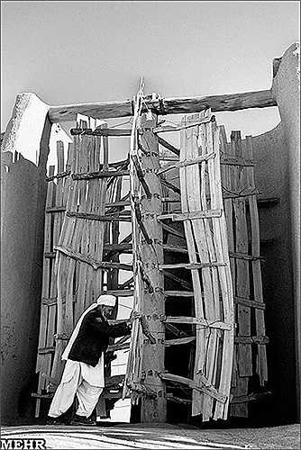 Với sự phát triển của nền công nghiệp hóa, những chiếc máy xay xát đã thay thế cho những chiếc cối xay gió khổng lồ.