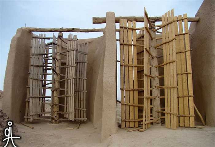 Năm 2002, hệ thống cối xay gió của Iran đã được sửa chữa, bảo tồn, sử dụng và được đăng ký trên một trang web riêng và được coi như một phần của di sản văn hóa của đất nước này.