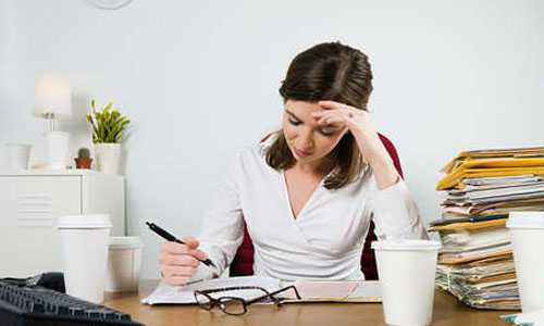 nhân viên văn phòng