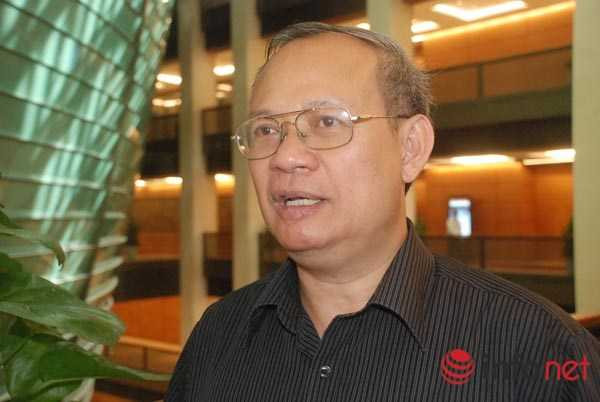 Ông Đinh Xuân Thảo: Có đại biểu phát biểu như...đùa