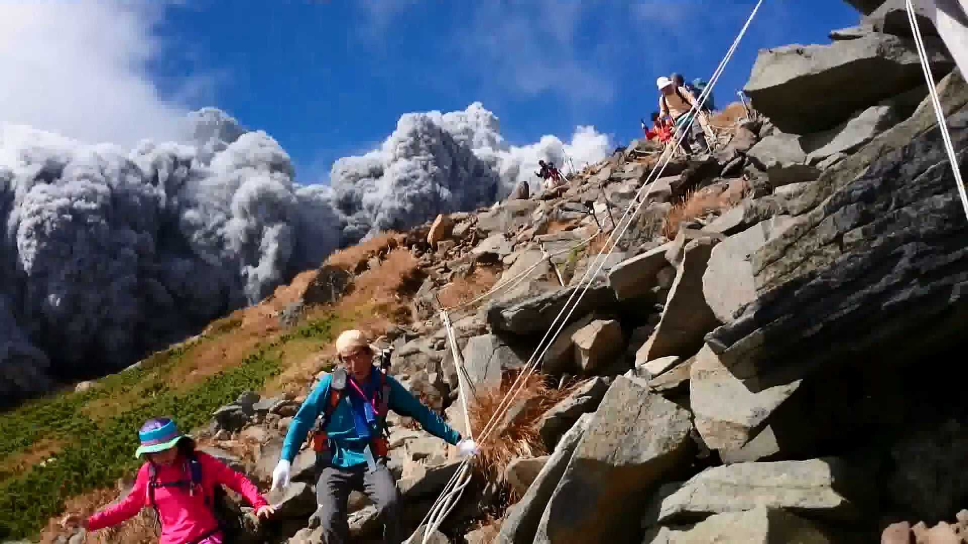 100 năm tới, núi lửa sẽ làm tê liệt Nhật Bản?