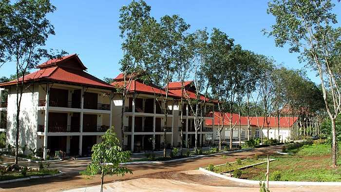 Hay có hệ thống cơ sở vật chất hiện đại...