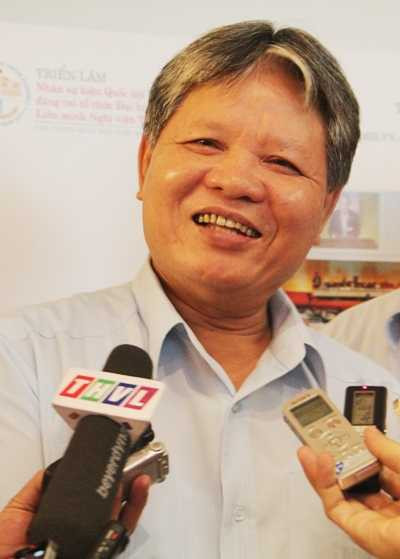 Bộ trưởng Hà Hùng Cường