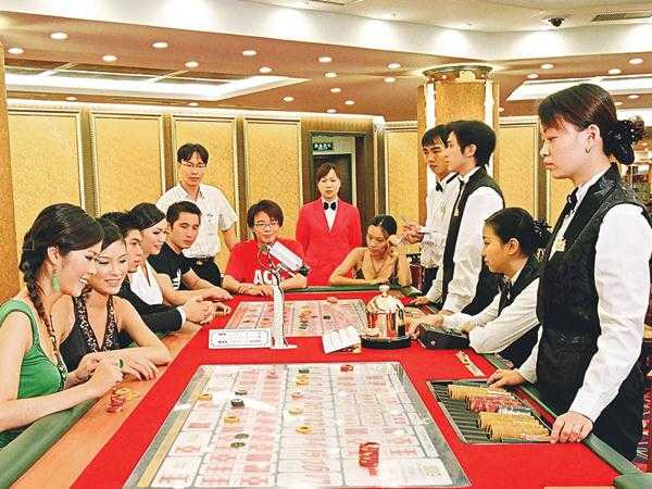 Người trúng thưởng trong casino vẫn sẽ bị thu thuế thu nhập cá nhân 