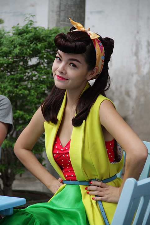 chàng trai năm ấy