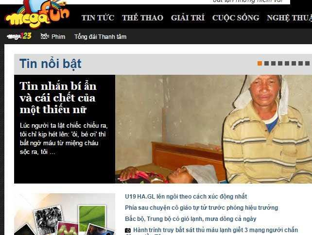 Megafun mới bị phạt 60 triệu đồng và thu hồi giấy phép trong 1 tháng vì đăng bài có nội dung chia rẽ dân tộc