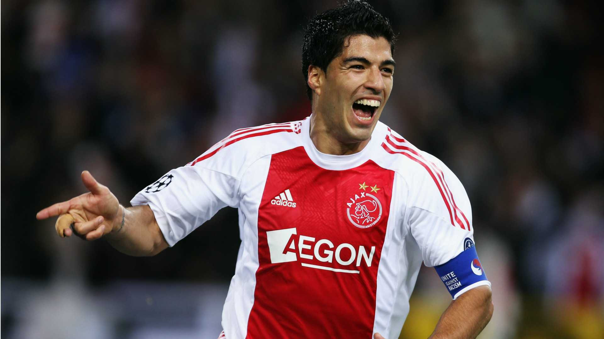 Trong tương lai, Suarez chắc chắn sẽ trở lại Ajax nếu có cơ hội