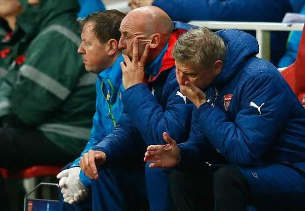 Dù thất vọng nhưng HLV Wenger tự tin Arsenal sẽ vượt qua được vòng bảng Champions League