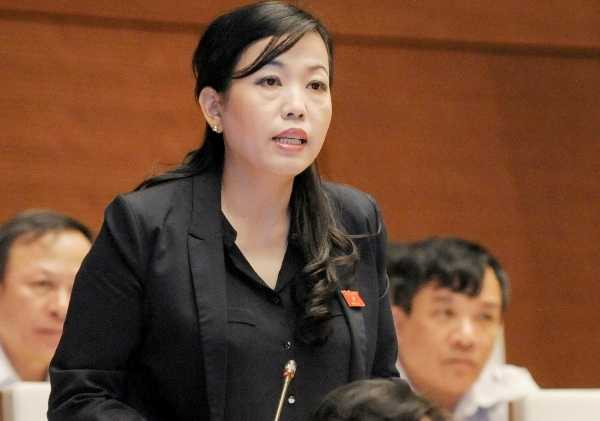 Đại biểu Nguyễn Thanh Hải (Hòa Bình) 