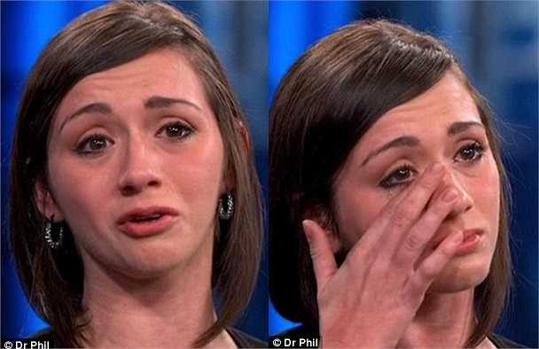 Những giọt nước mắt hối hận của cô chị cả Valeen, người từng trở thành gái mại dâm để có tiền mua ma túy cho mình và 2 em gái. Câu chuyện kết lại khi Valeen bị cơ quan chức năng truất quyền chăm sóc con gái của mình.