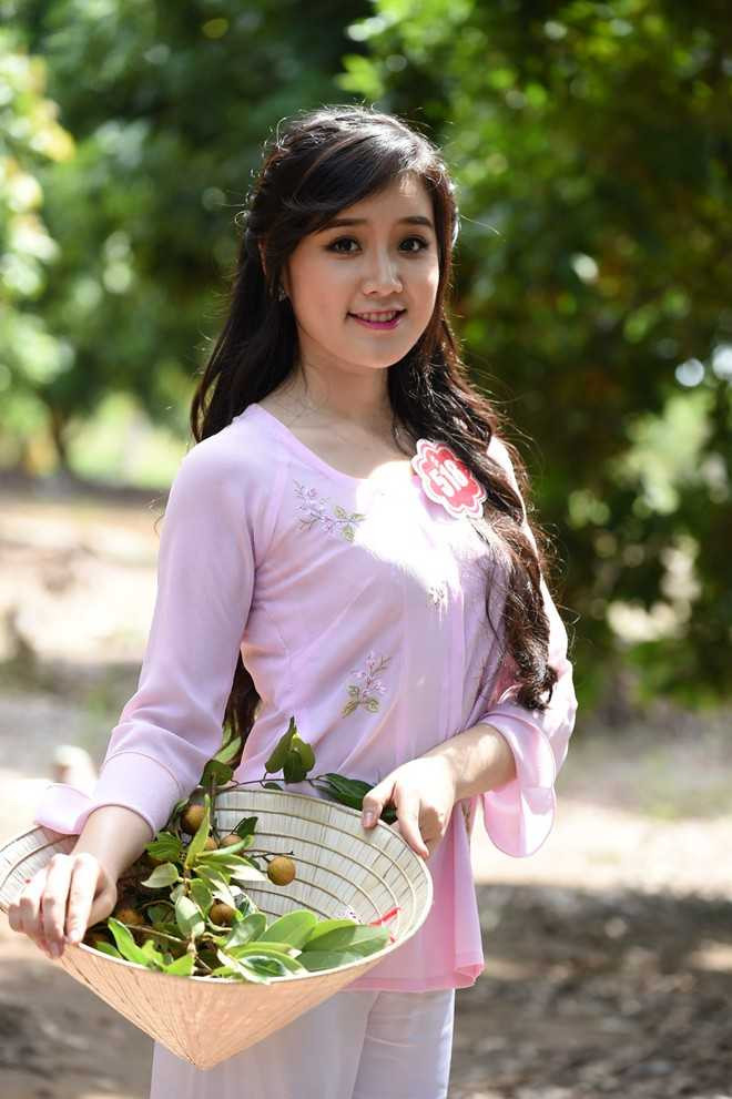 hoa hậu Việt Nam