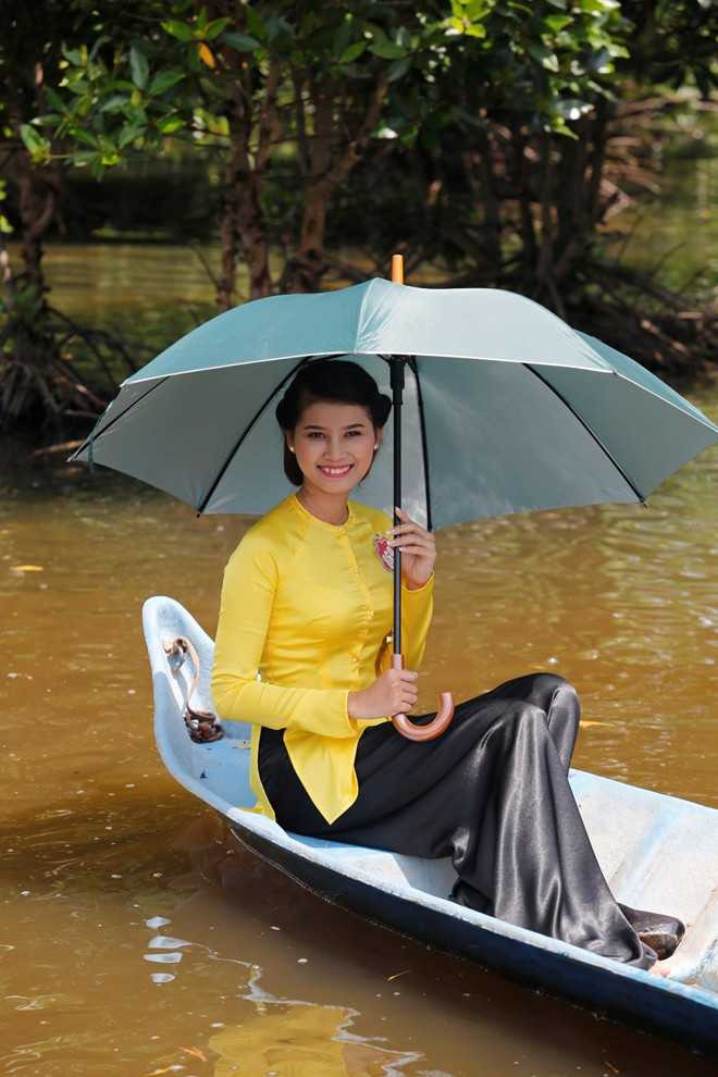 hoa hậu Việt Nam