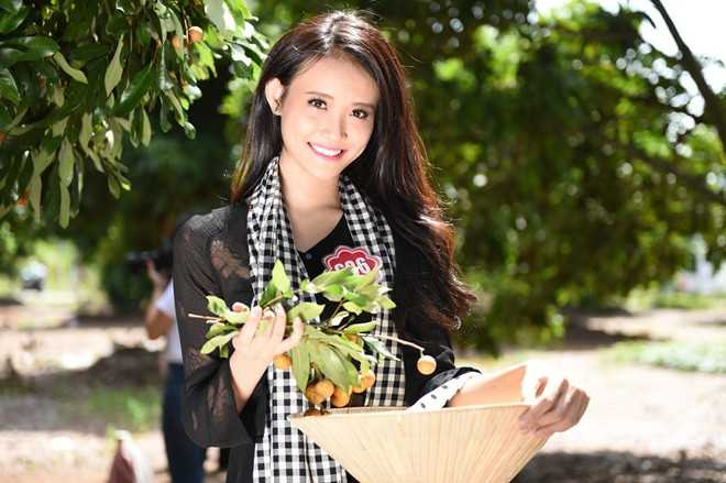 hoa hậu Việt Nam