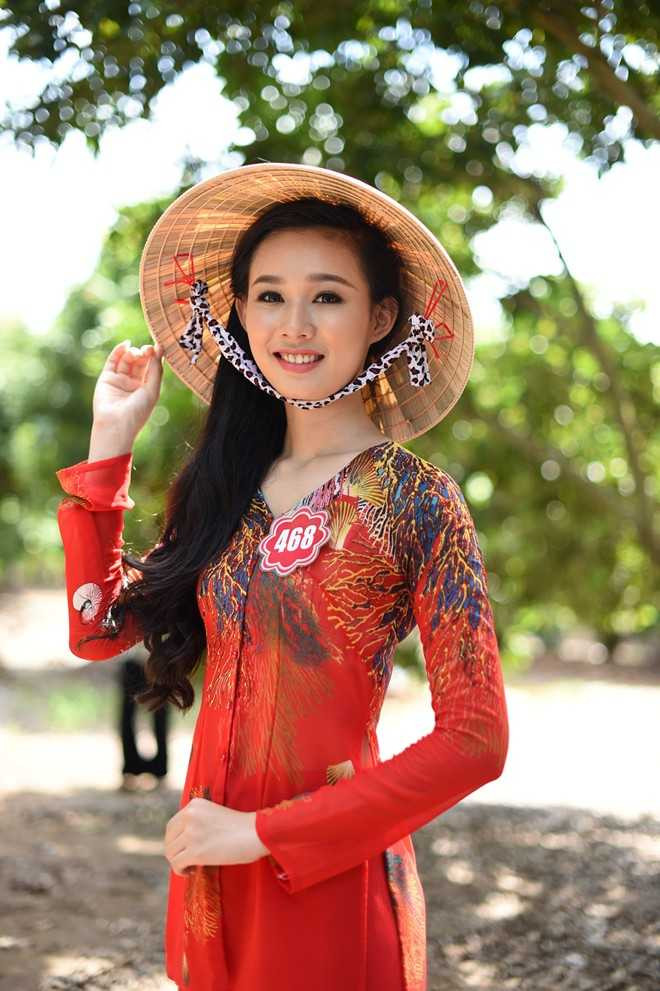 hoa hậu Việt Nam